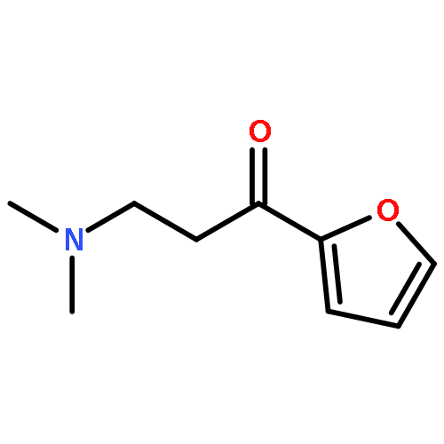 1-PROPANONE, 3-(DIMETHYLAMINO)-1-(2-FURANYL)-