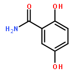 Benzamide,2,5-dihydroxy-