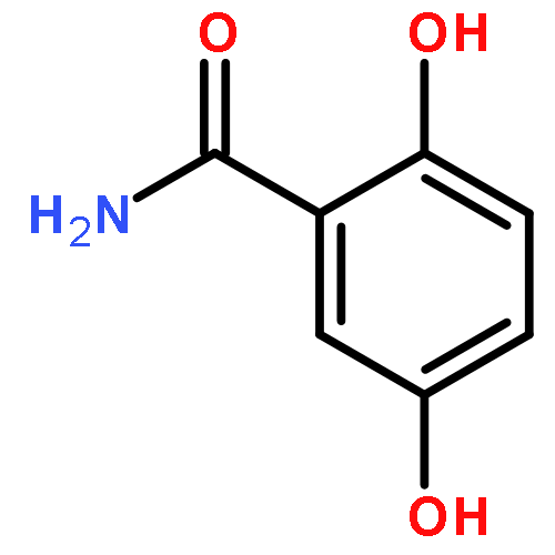 Benzamide,2,5-dihydroxy-