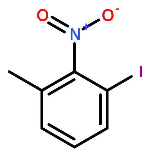 1-iodo-3-methyl-2-nitrobenzene