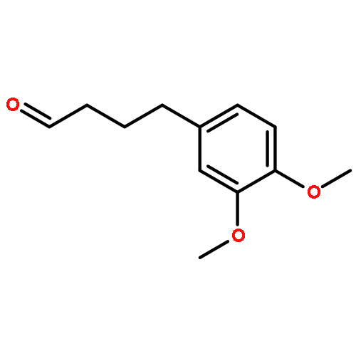 Benzenebutanal, 3,4-dimethoxy-