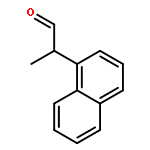 2-(1-naphthyl)-propionaldehyde