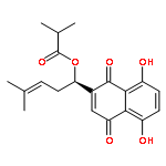 ISOBUTYRYLSHIKONIN