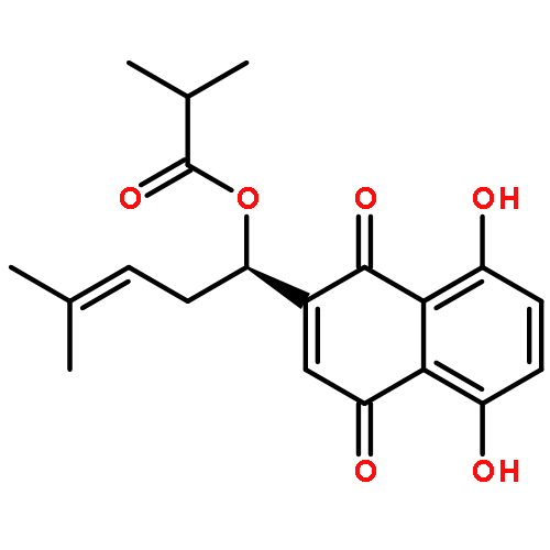 ISOBUTYRYLSHIKONIN