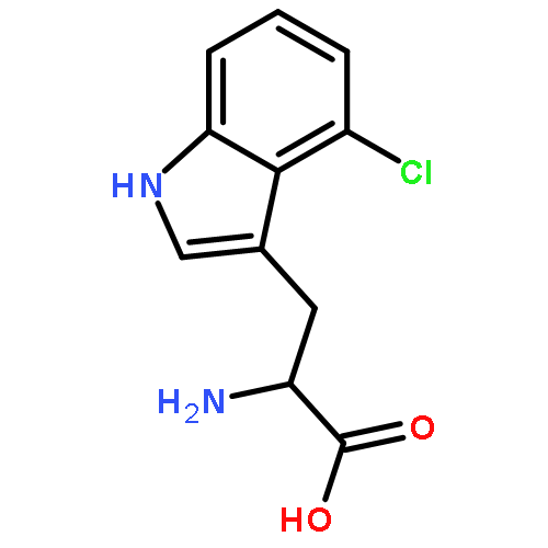 L-Tryptophan, 4-chloro-