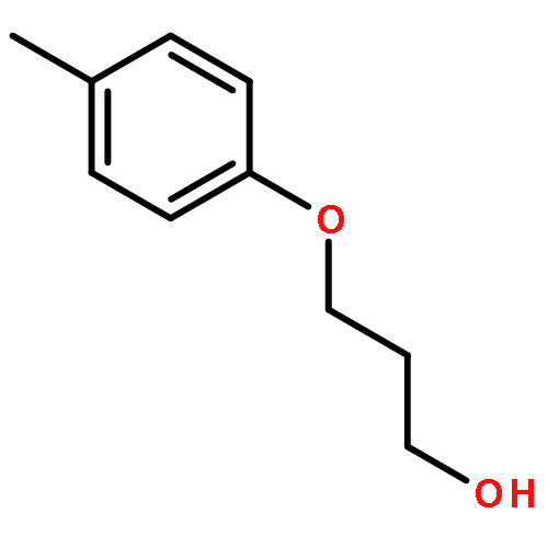 3-(4-methylphenoxy)propan-1-ol