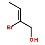 2-BUTEN-1-OL, 2-BROMO-, (Z)-