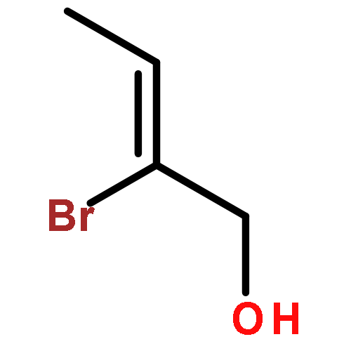 2-BUTEN-1-OL, 2-BROMO-, (Z)-