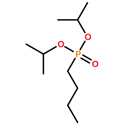 Phosphonic acid, butyl-, bis(1-methylethyl) ester