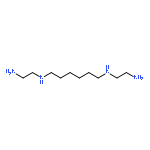 1,6-Hexanediamine, N,N'-bis(2-aminoethyl)-