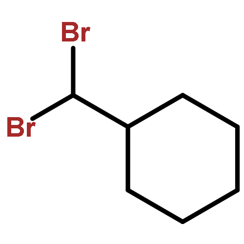 CYCLOHEXANE, (DIBROMOMETHYL)-