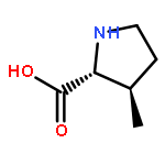 DL-Proline, 3-methyl-, trans-