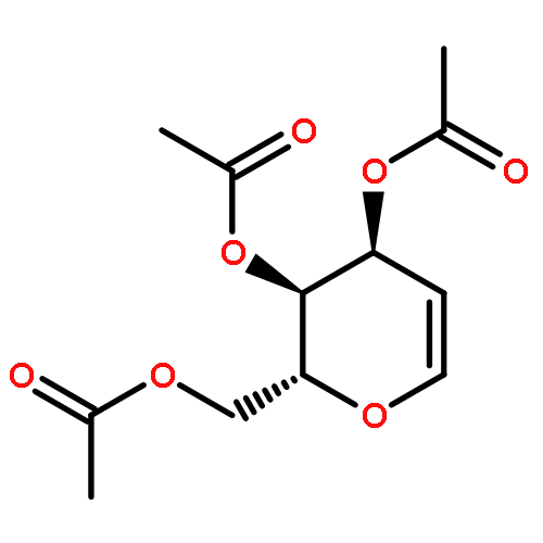 D-ribo-Hex-1-enitol, 1,5-anhydro-2-deoxy-, triacetate