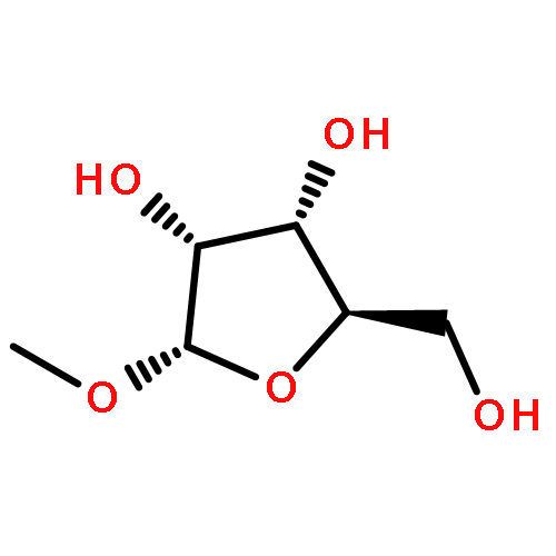 Methyl α-D-ribofuranoside