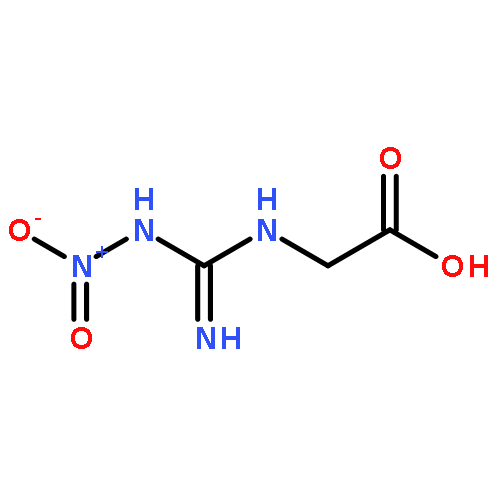 Glycine, N-[imino(nitroamino)methyl]-