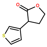 2(3H)-FURANONE, DIHYDRO-3-(3-THIENYL)-