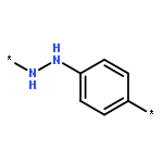 POLY(HYDRAZO-1,4-PHENYLENE)