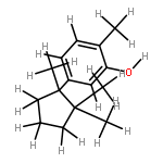 (-)-delta-cuparenol