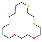 1,4-DITHIA-18-CROWN-6