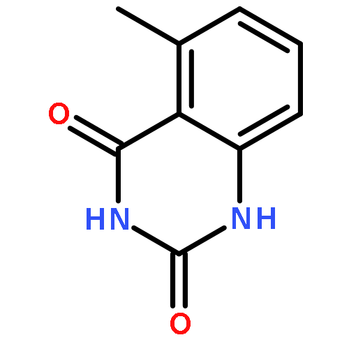 5-Methylquinazoline-2,4(1H,3H)-dione