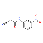 2-cyano-n-(3-nitrophenyl)acetamide