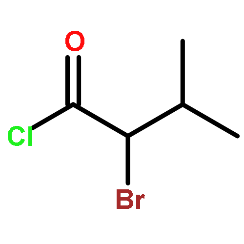 2-bromo-3-methylbutanoyl chloride