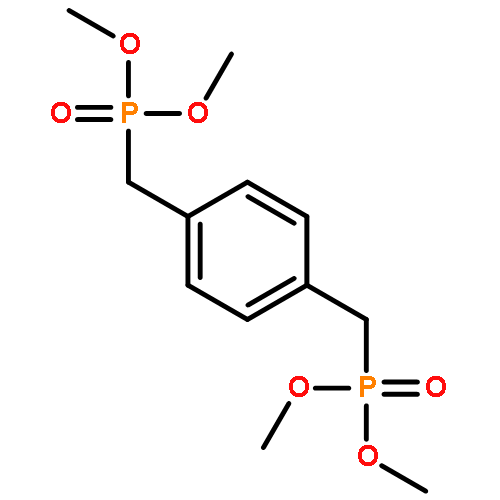 PHOSPHONIC ACID, [1,4-PHENYLENEBIS(METHYLENE)]BIS-, TETRAMETHYL ESTER