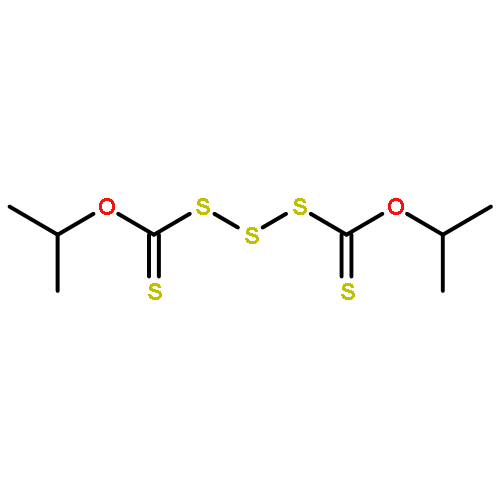 Methanethioic acid,trithiobis-, O,O-bis(1-methylethyl) ester (9CI)