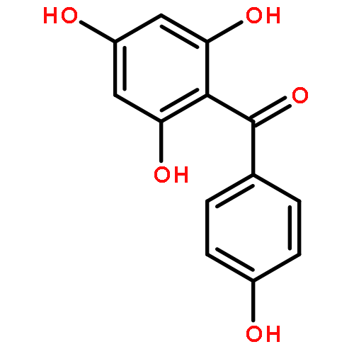 (4-Hydroxyphenyl)(2,4,6-trihydroxyphenyl)methanone