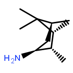 Bicyclo[3.1.1]heptan-3-amine, 2,6,6-trimethyl-, (1R,2S,3S,5S)-