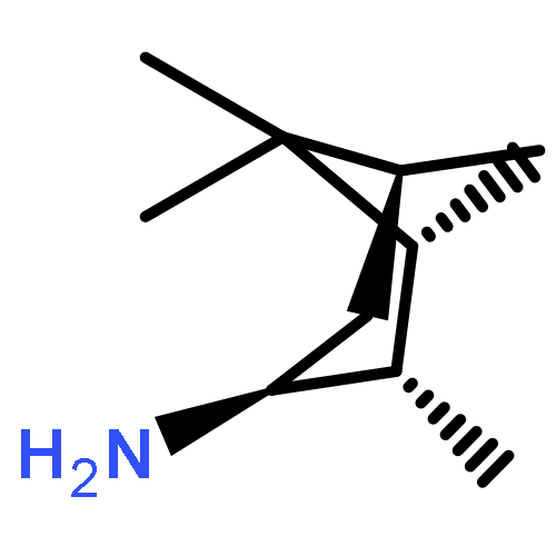 Bicyclo[3.1.1]heptan-3-amine, 2,6,6-trimethyl-, (1R,2S,3S,5S)-