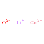 Cobalt lithium oxide