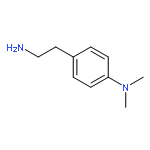 2-(4-Dimethylaminophenyl)ethylamine