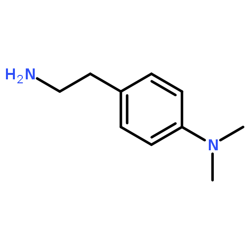 2-(4-Dimethylaminophenyl)ethylamine