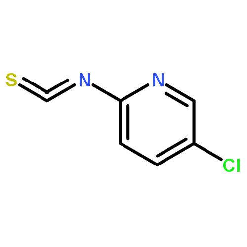 Pyridine, 5-chloro-2-isothiocyanato-