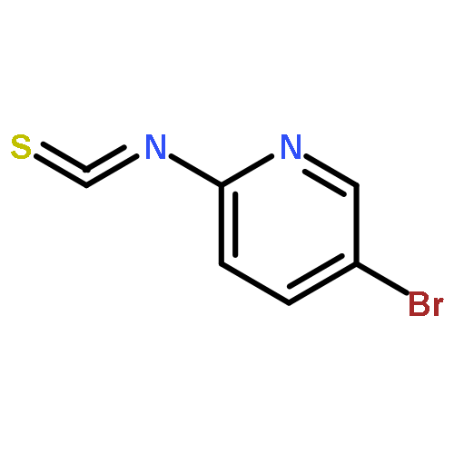 Pyridine, 5-bromo-2-isothiocyanato-