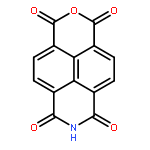 1H-2-BENZOPYRANO[6,5,4-DEF]ISOQUINOLINE-1,3,6,8(7H)-TETRONE