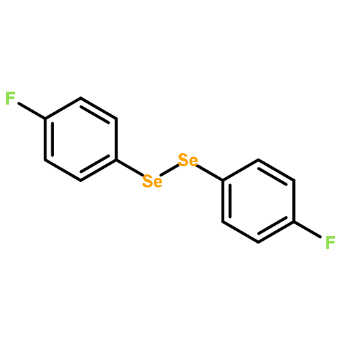 Diselenide, bis(4-fluorophenyl)