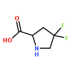 4,4-difluoro-L-Proline