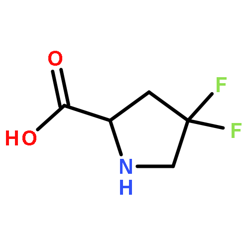 4,4-difluoro-L-Proline