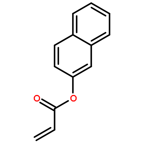 2-Propenoic acid, 2-naphthalenyl ester