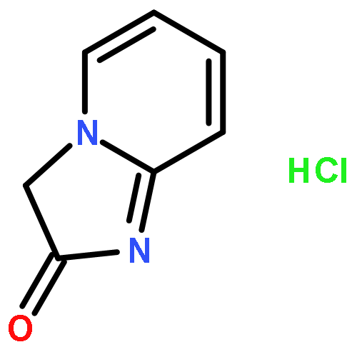 Imidazo[1,2-a]pyridin-2(3H)-one hydrochloride