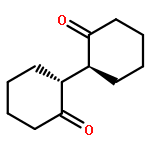 [1,1'-Bicyclohexyl]-2,2'-dione, (R*,S*)-