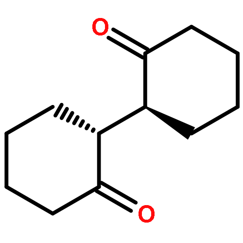 [1,1'-Bicyclohexyl]-2,2'-dione, (R*,S*)-