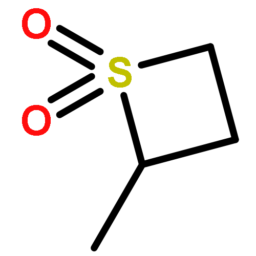 Thietane, 2-methyl-, 1,1-dioxide