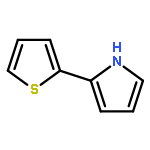 Thiophene, 2-(2-pyrrolyl)-