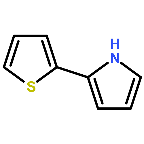 Thiophene, 2-(2-pyrrolyl)-