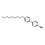 4-(4-nonylphenyl)benzonitrile