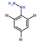 (2,4,6-tribromophenyl)hydrazine