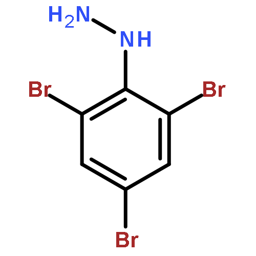 (2,4,6-tribromophenyl)hydrazine